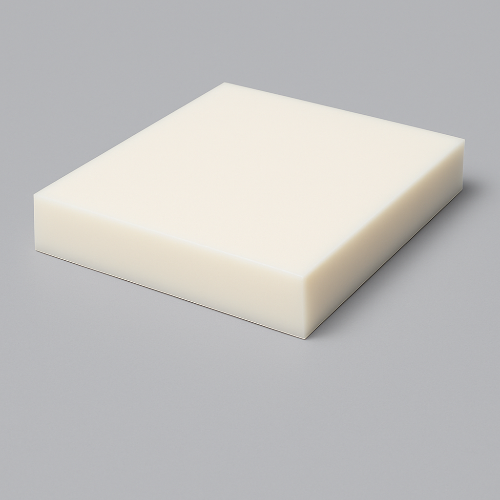 Industrial-grade HDPE plastic sheet – durable, chemical-resistant, and ideal for fabrication or outdoor use